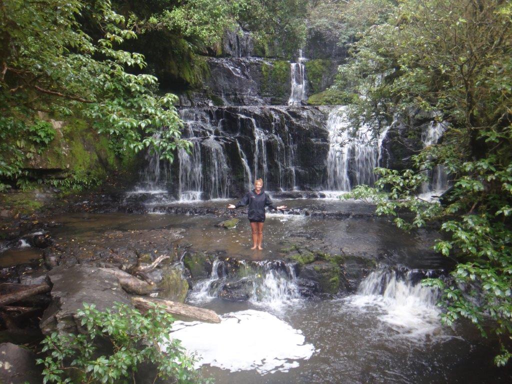 Asking the Waterfall WTF