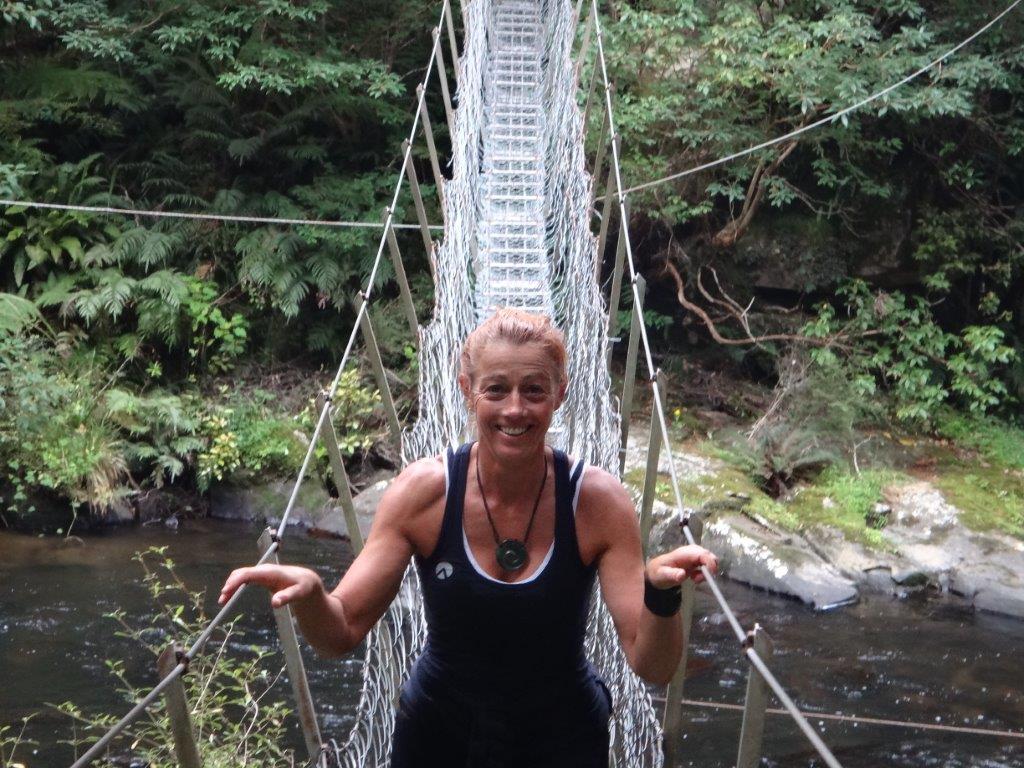 Swing Bridge!