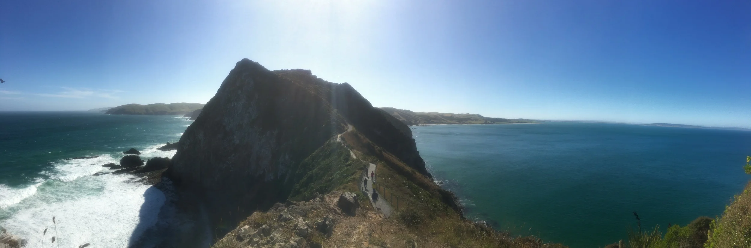 Nugget Point
