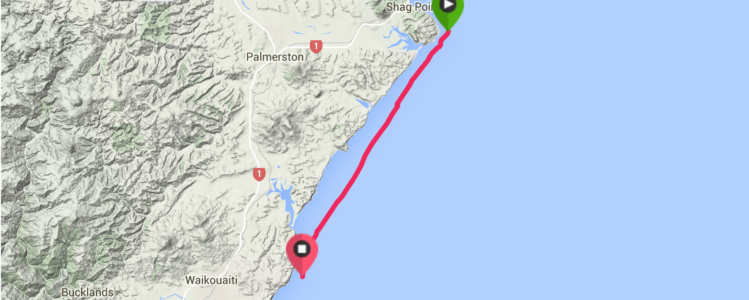 Distance: 16.15 km Time: 2 :26 :26 Avg Speed: 6.6kph Calories: 763