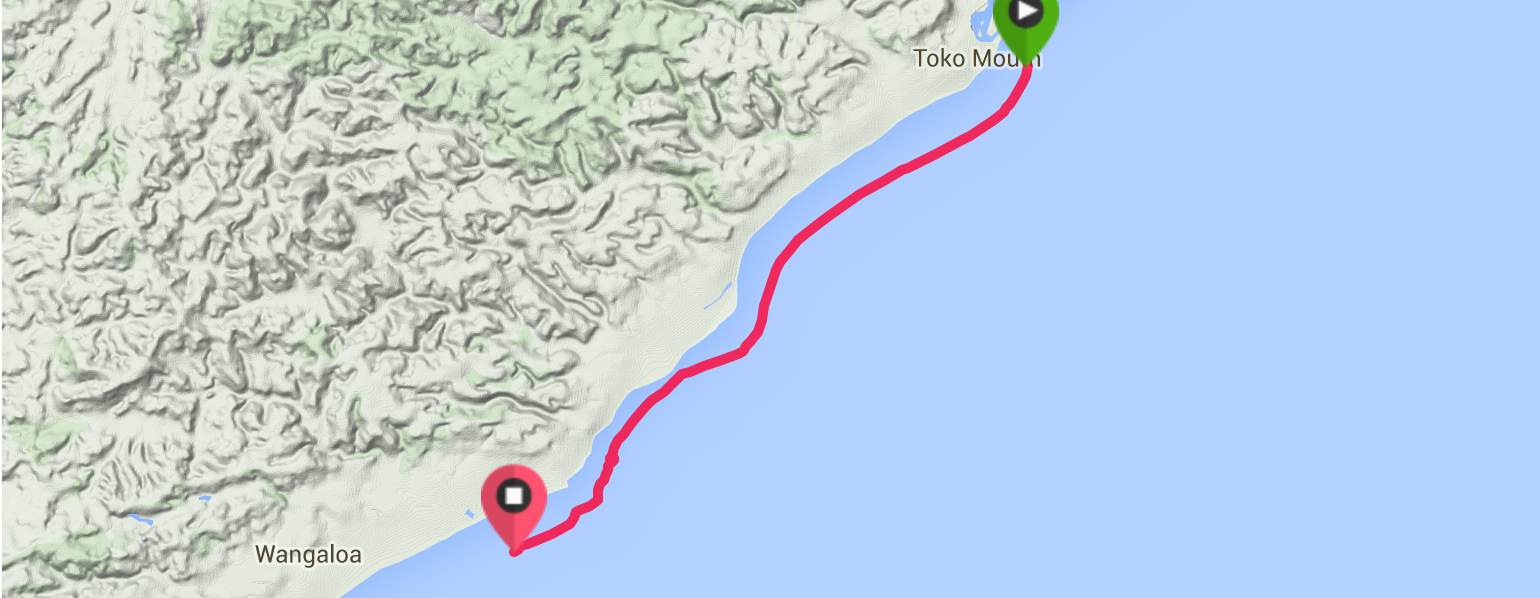 Distance: 10.11 km Time: 1 :34 :06 Avg Speed: 6.4kph Calories: 516