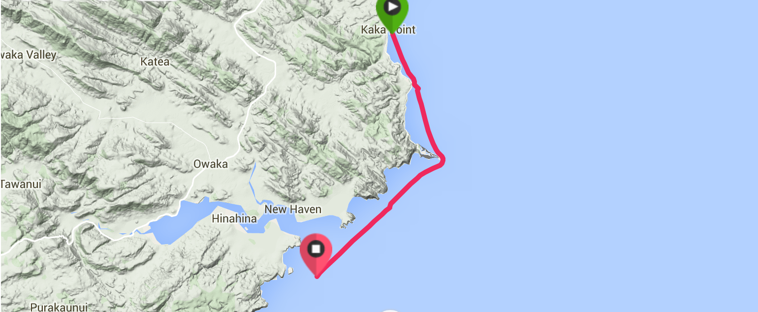 Distance: 16.69 km Time: 2 :04 :21 Avg Speed: 8.1kph Calories: 1062