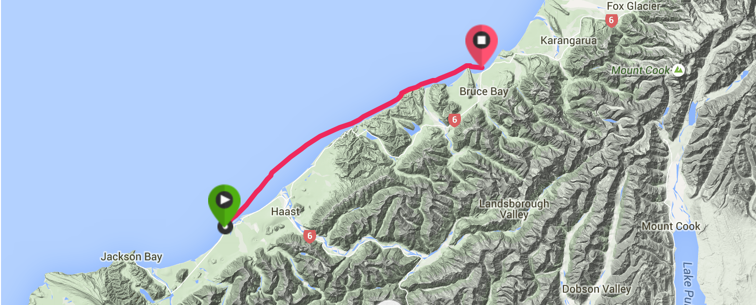 Distance: 71 .43 km Time: 9 :33 :17 Avg Speed: 7.5 kph Calories: 4264