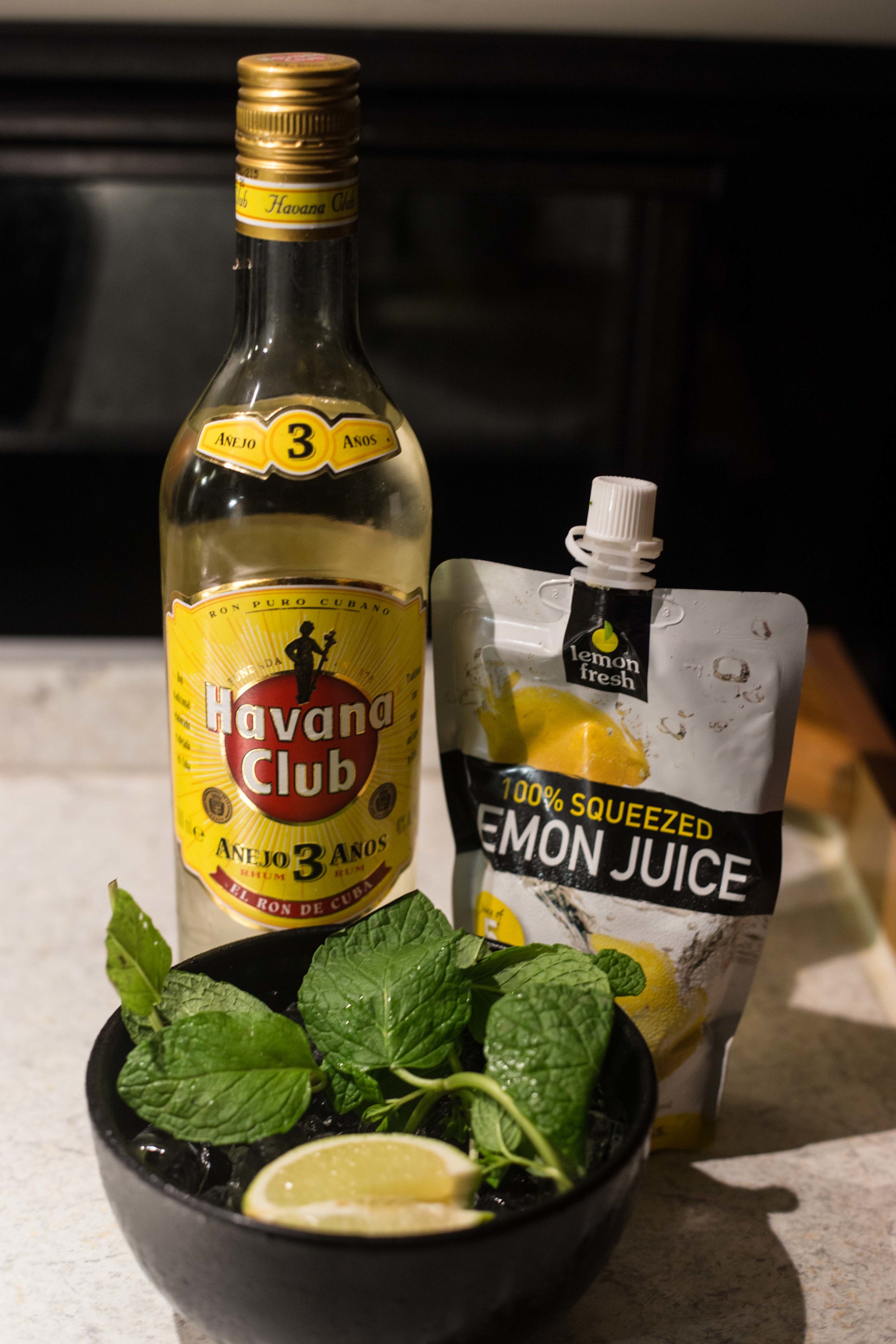 Mmmmmmm, Mojitos!