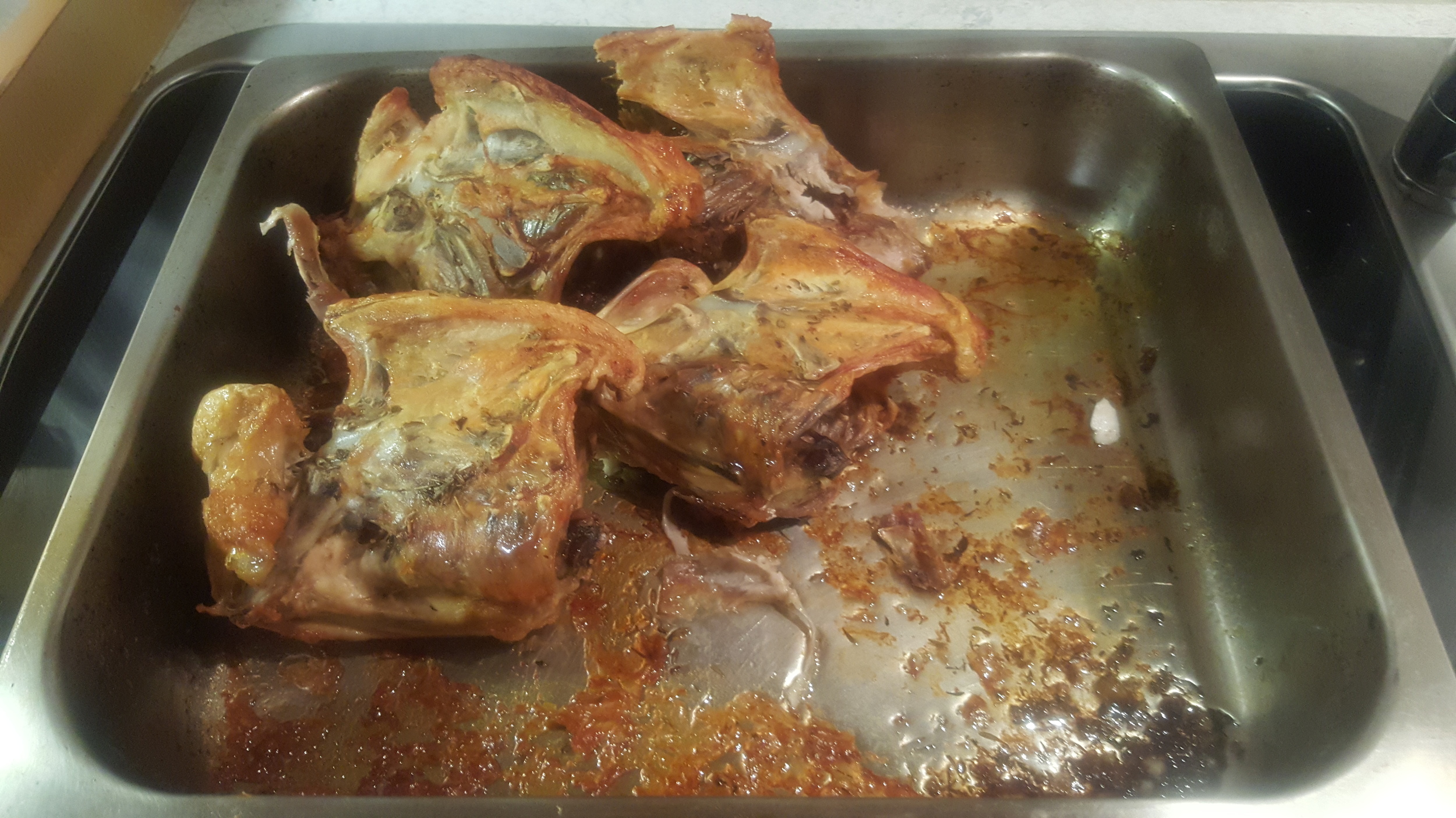 Chicken Frames!