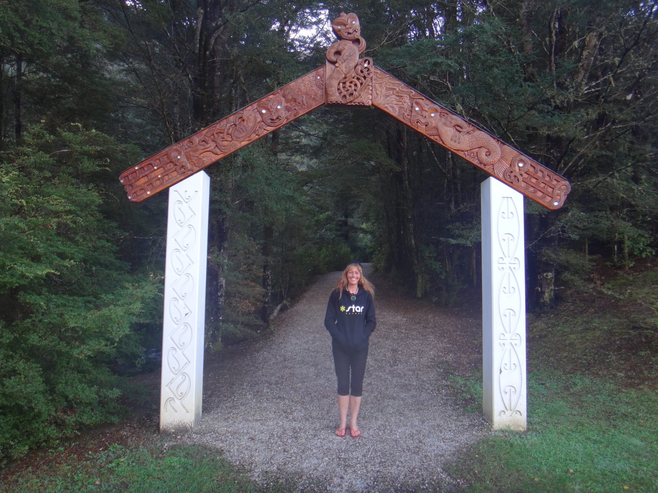 The Riwaka Resurgence Entrance