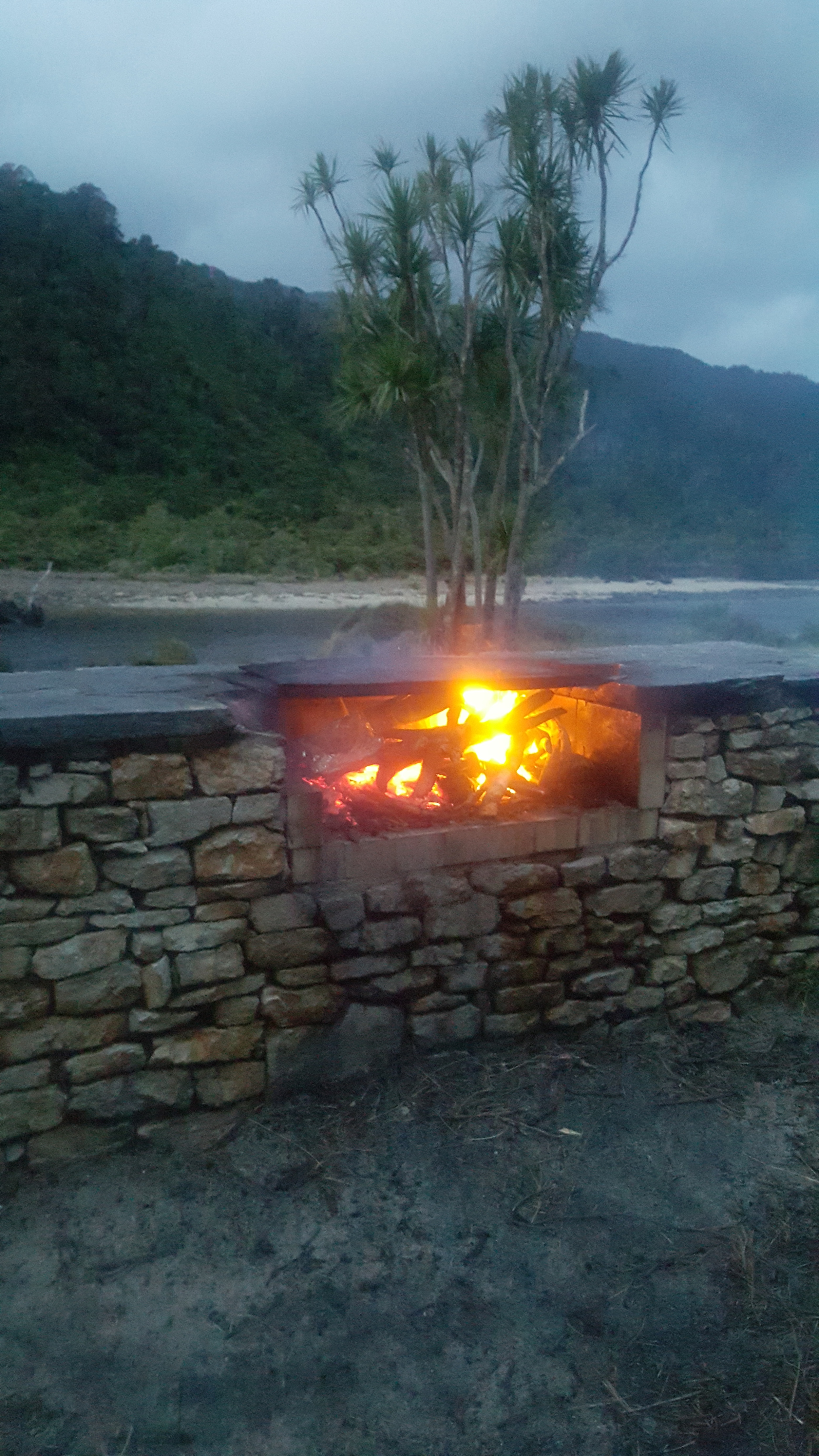 Great Fire Place.