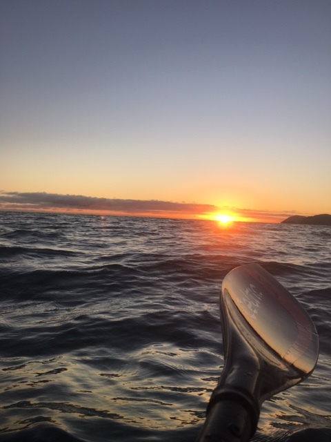 Stunning Sunrise.