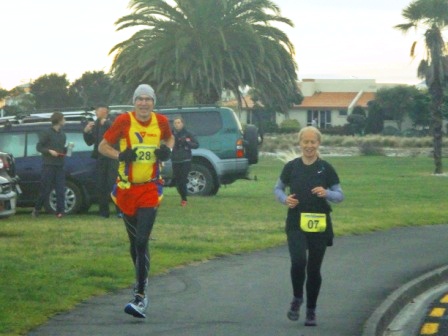 Run, Rob Stewart, Run!