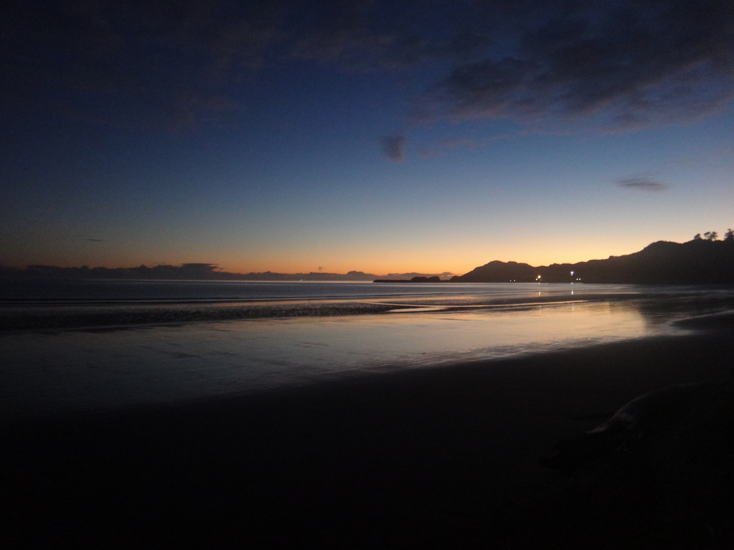 Great start to any day. Paddle time.