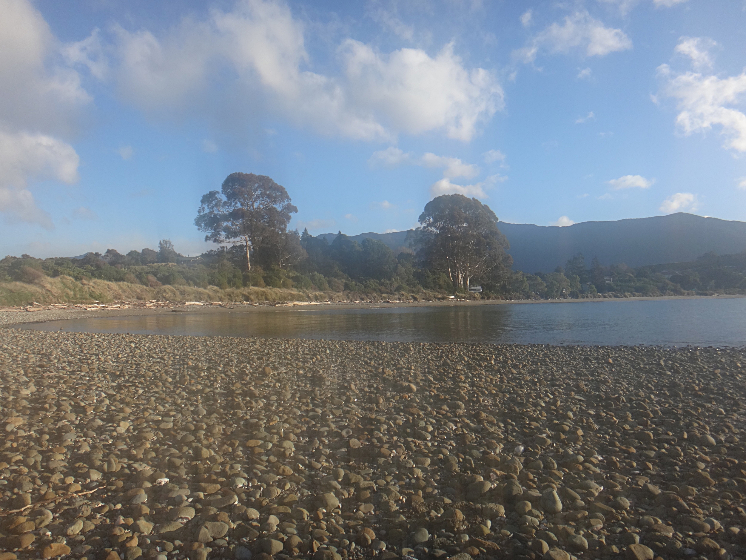 Patons Rock Beach. Superb.