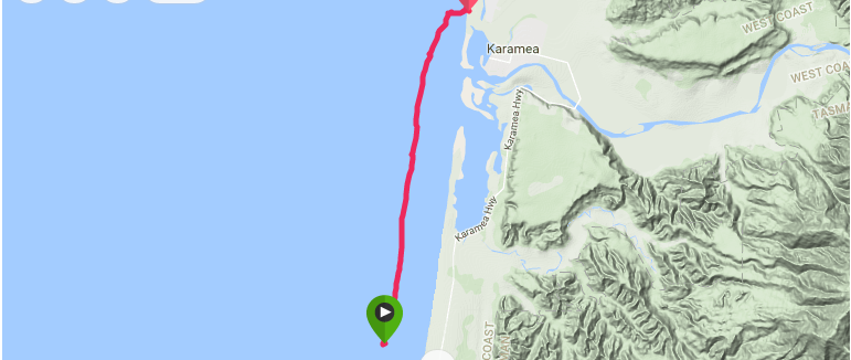 Distance: 10.08 km Time: 1:42:33 Avg Speed: 5.9 kph Calories: 559