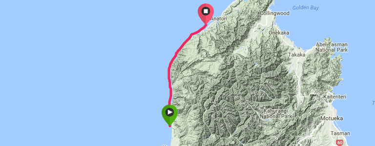 Distance: 155.93 km Time: 7:34:02 Avg Speed: 7.4 kph Calories: 3207