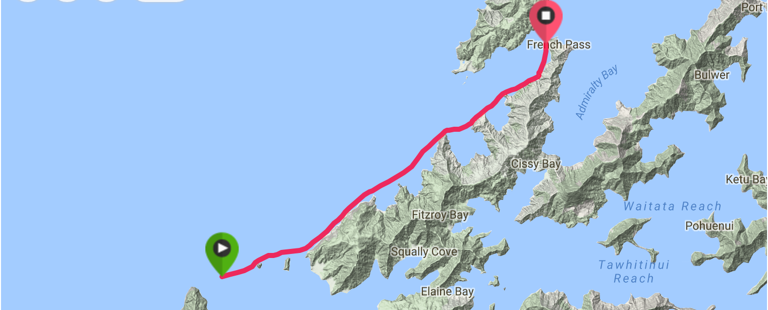 Distance: 24.19 km Time: 3:38:30 Avg Speed: 6.6 kph Calories: 1146