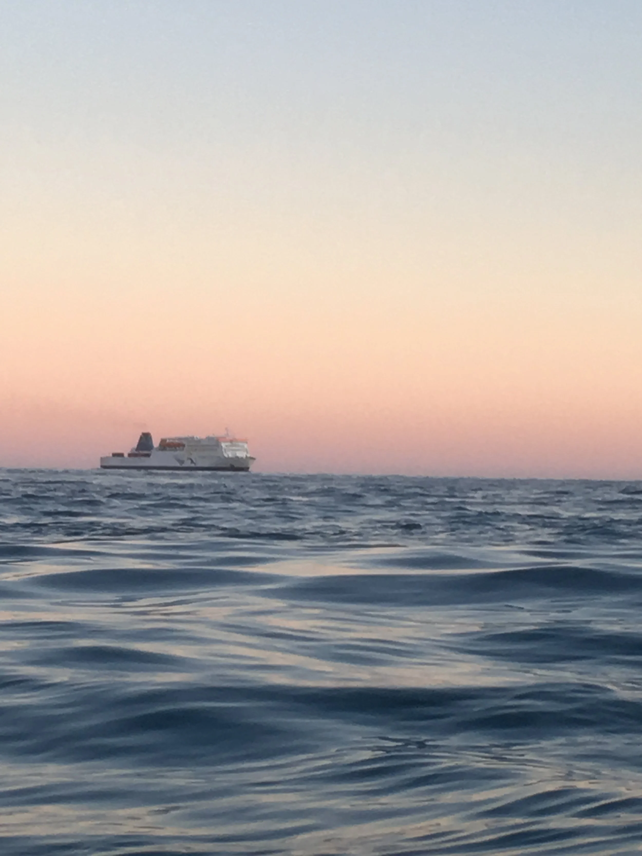 Perfect ending to the South Island.
