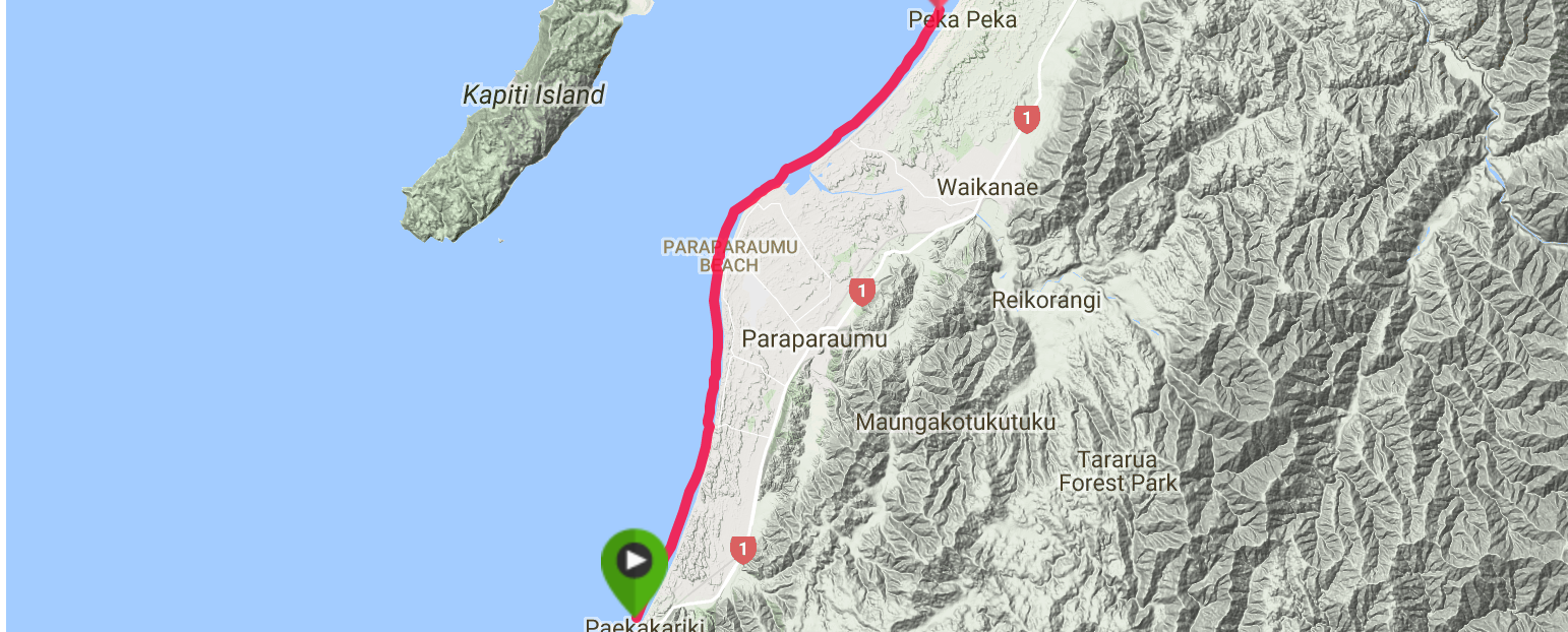 Distance: 20.99 km Time: 3:40:08 Avg Speed: 5.7 kph Calories: 948