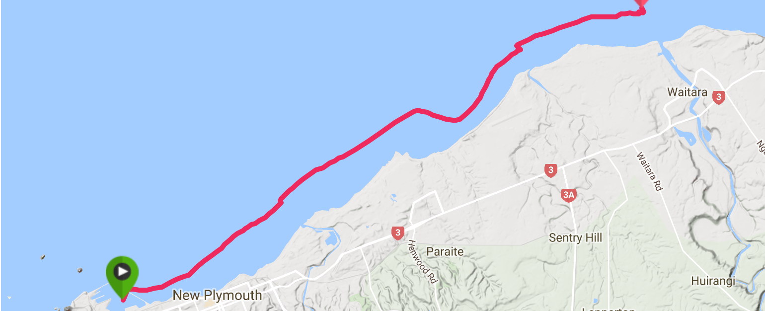 Distance: 19.65 km Time: 2:53:01 Avg Speed: 6.8 kph Calories: 896