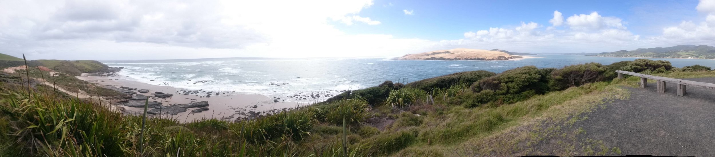 Our views today.