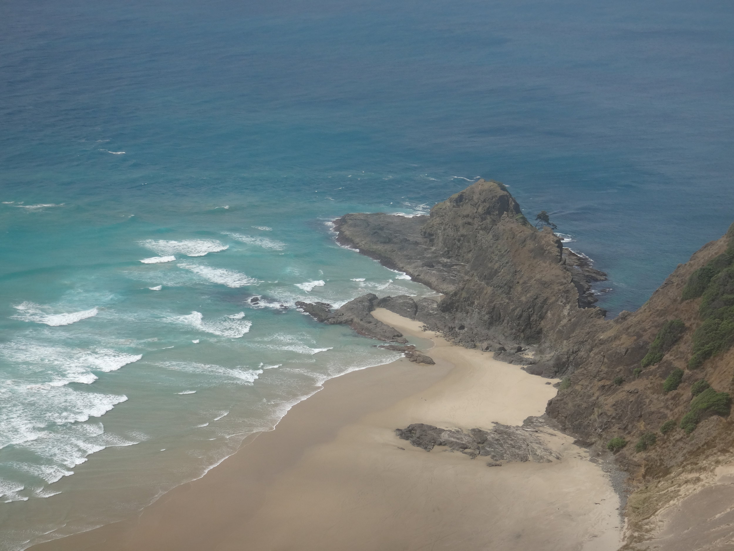 Cape Reinga today.