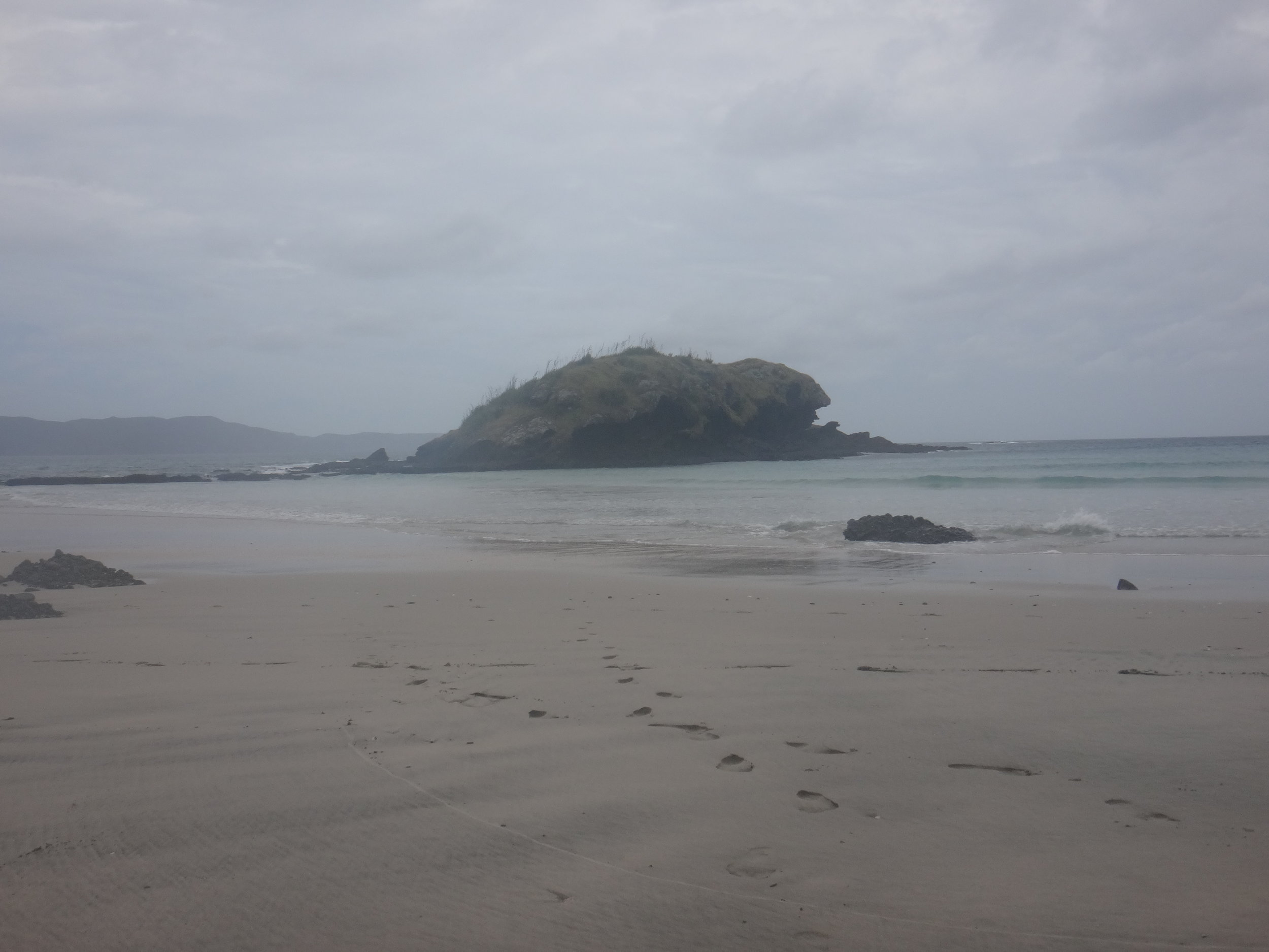 Spirits Bay.