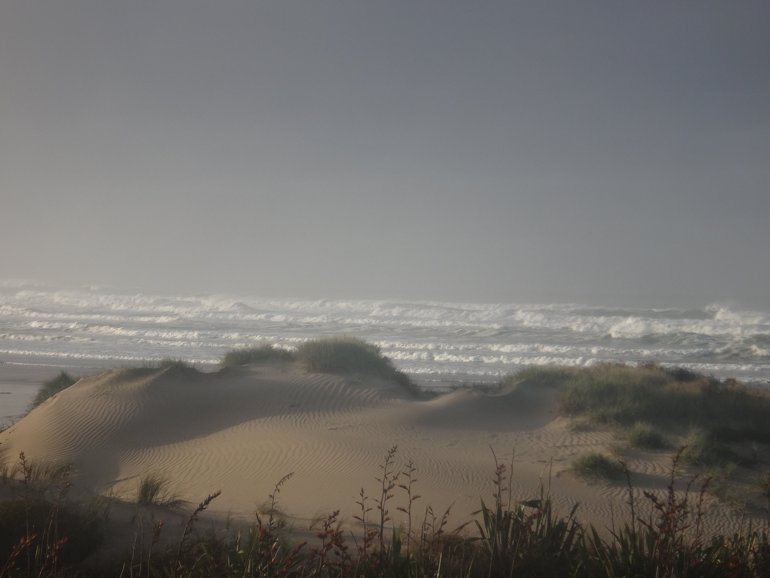 The Bluff. 90 Mile Beach.