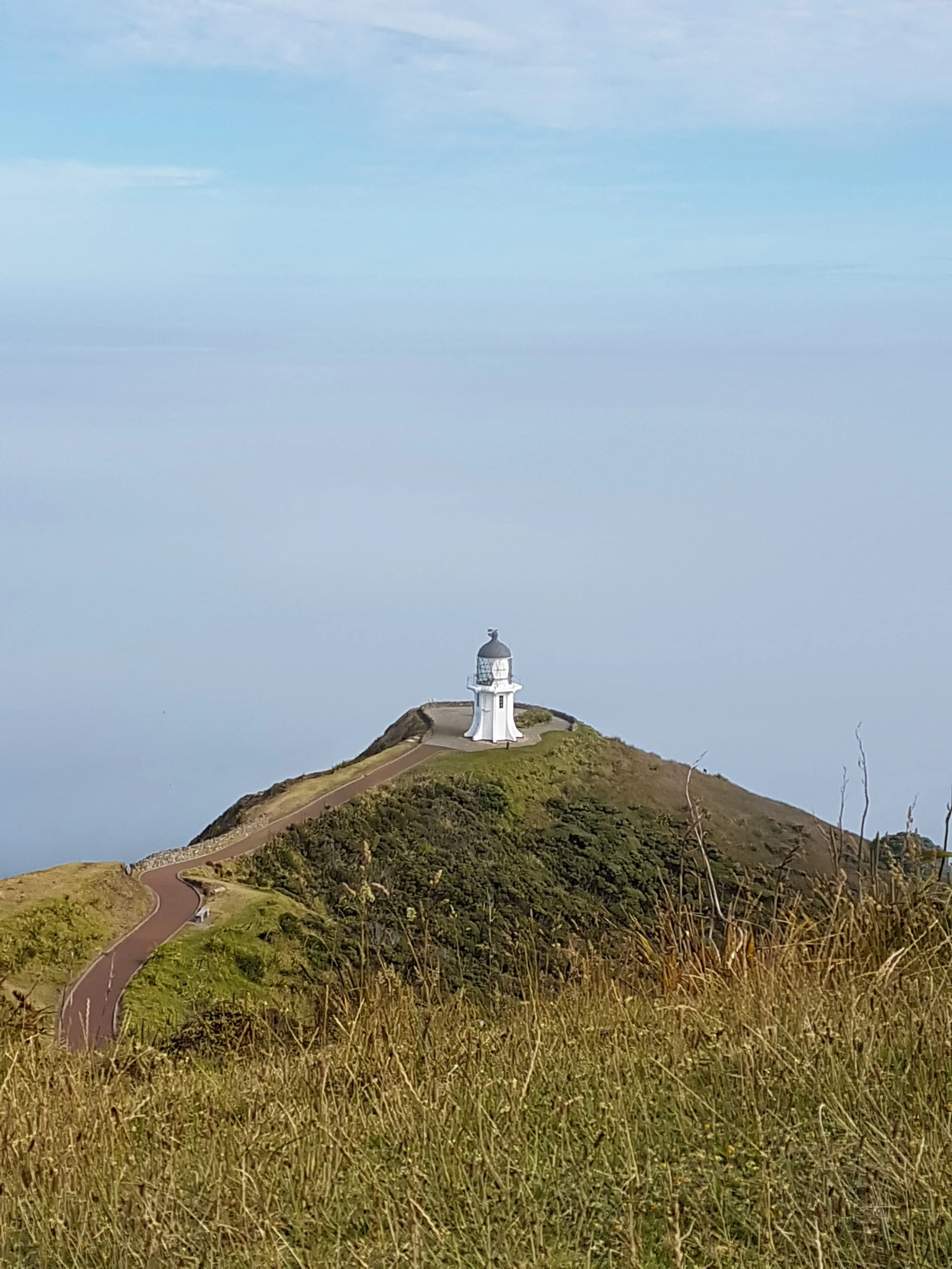 Cape Reinga.