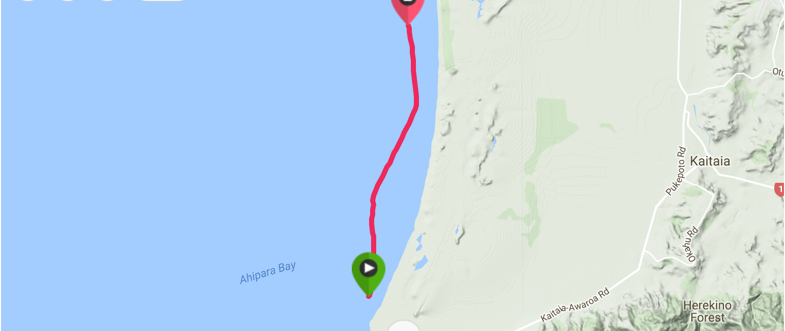 Distance: 7.64 km Time: 1:15:20 Avg Speed: 6.1 kph Calories: 413