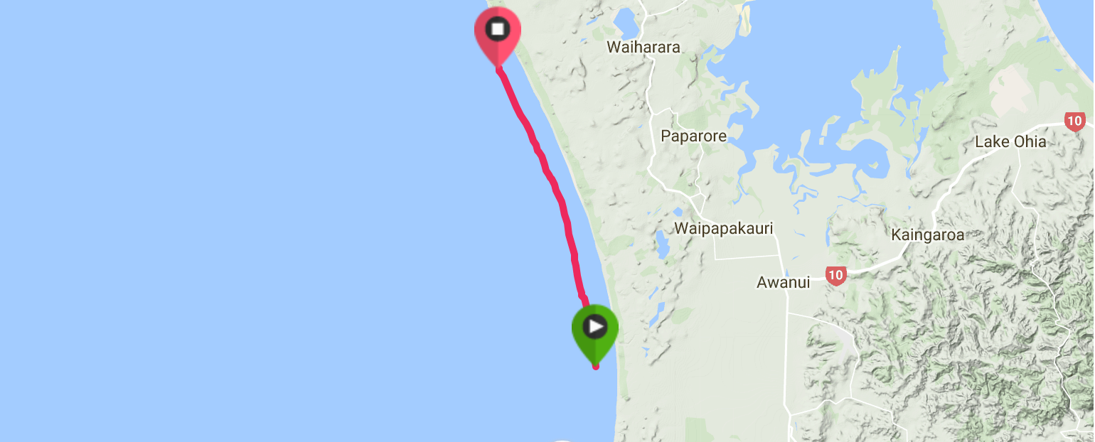 Distance: 14.26 km Time: 2:08:21 Avg Speed: 6.7 kph Calories: 744