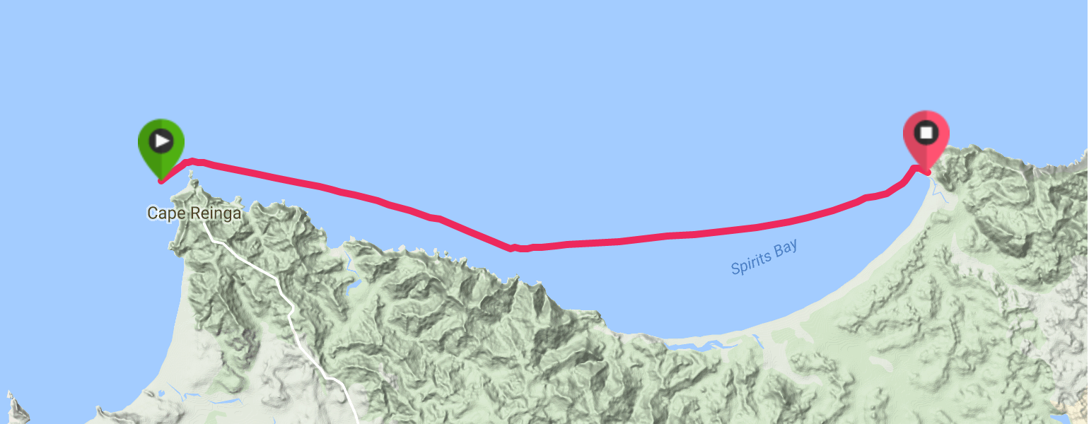 Distance: 17.13 km Time: 2:30:24 Avg Speed: 6.8 kph Calories: 1019