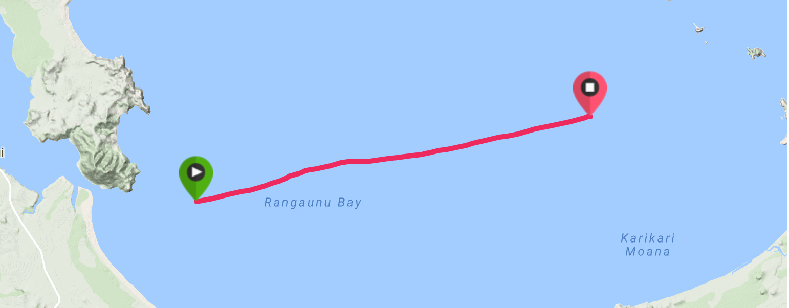 Distance: 12.39 km Time: 1:42:47 Avg Speed: 7.2 kph Calories: 644