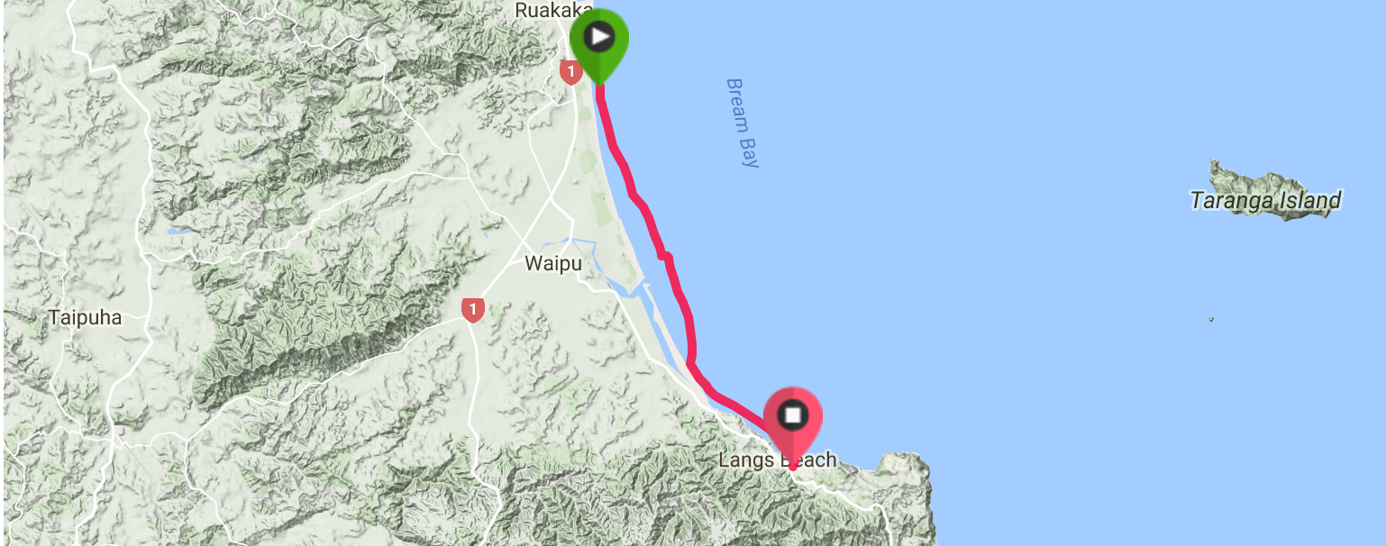 Distance: 15.49 km Time: 2:39:06 Avg Speed: 5.8 kph Calories: 664