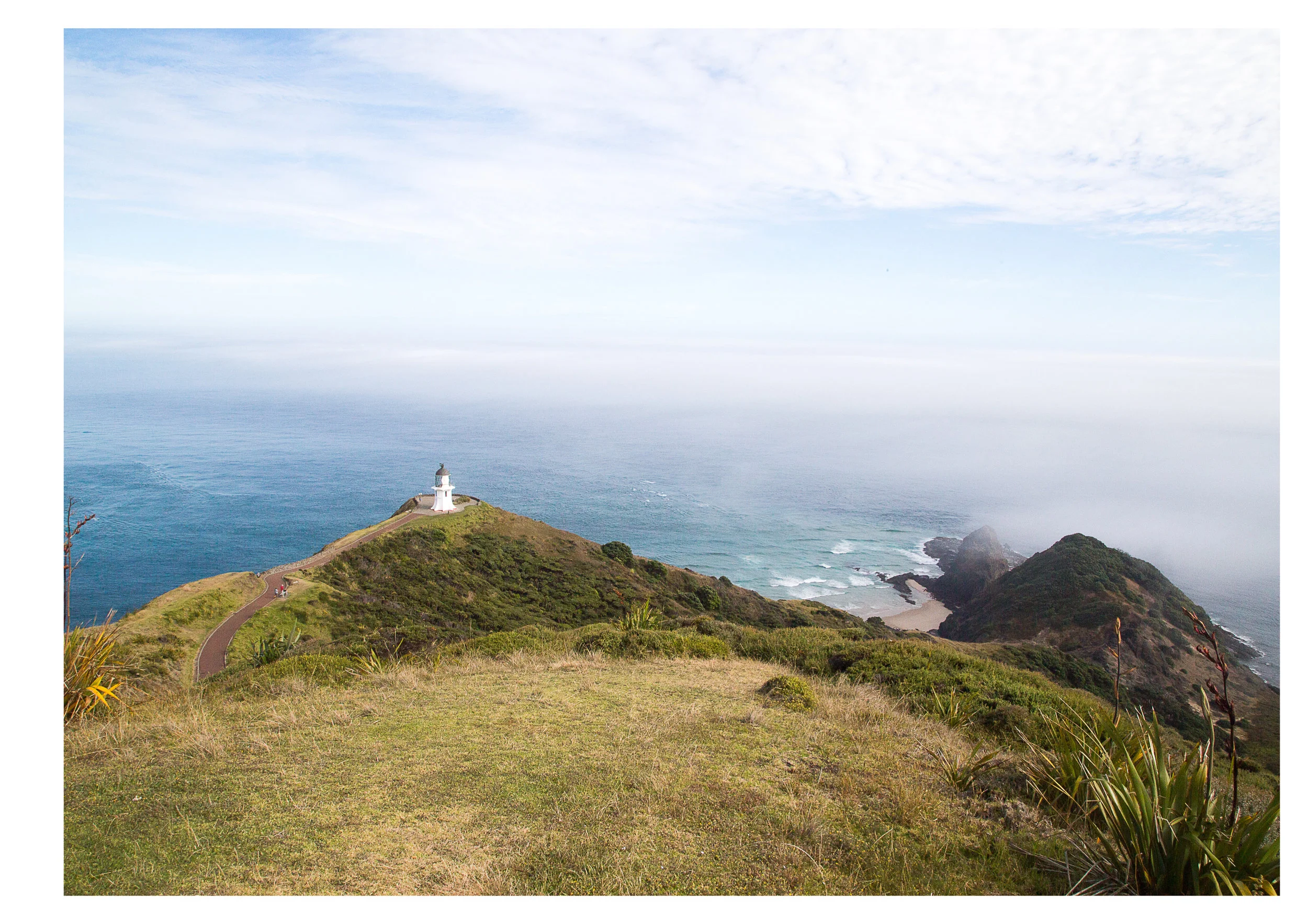 Cape Reinga.. Top of this incredible North Island...