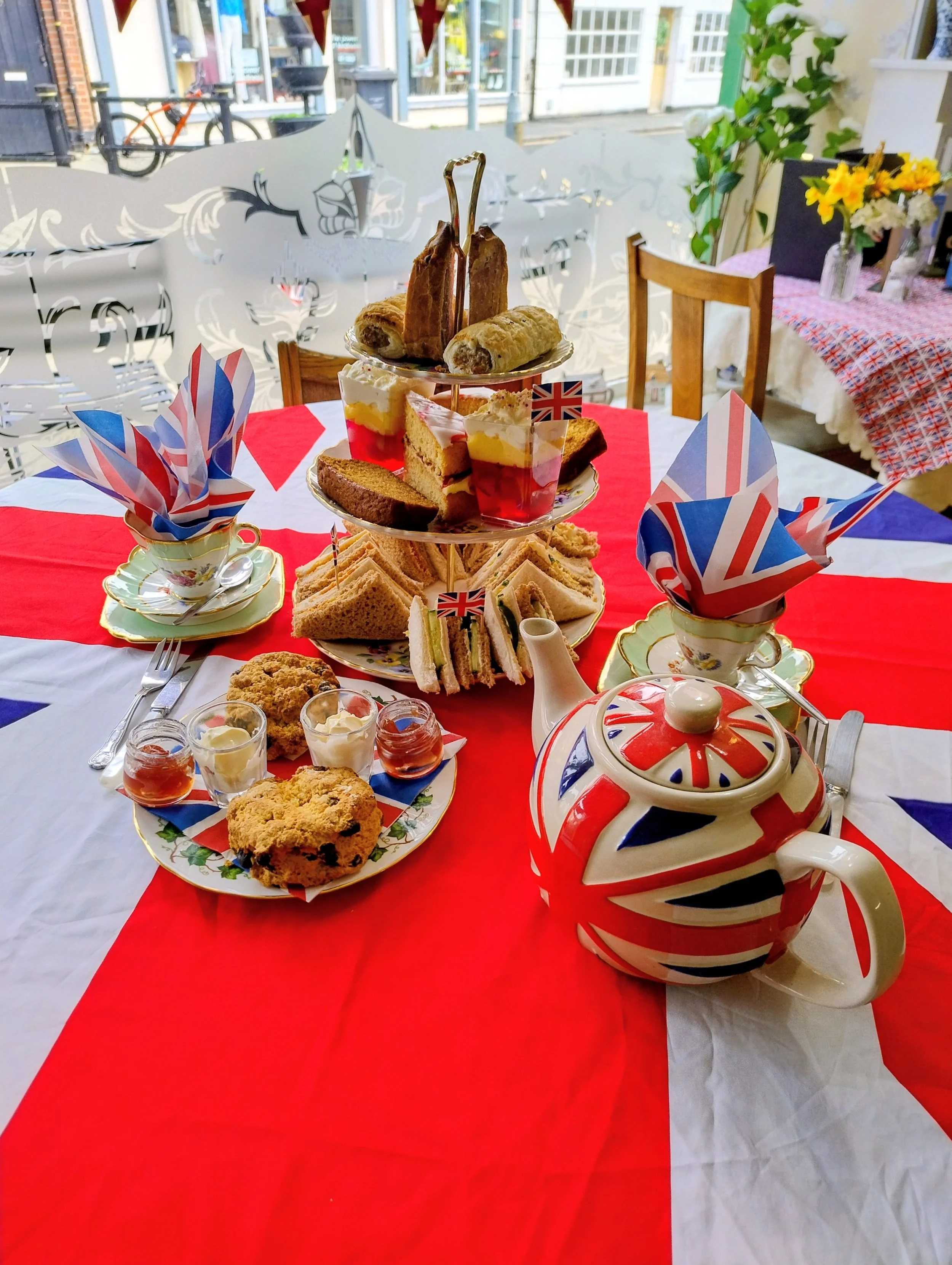 Afternoon Tea