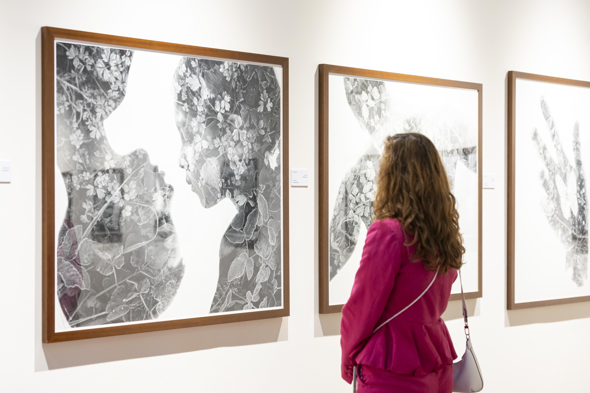 Christoffer Relander's Alternature exhibition at Xposure 2026, Fine Art and Creative Expression Zone, Sharjah