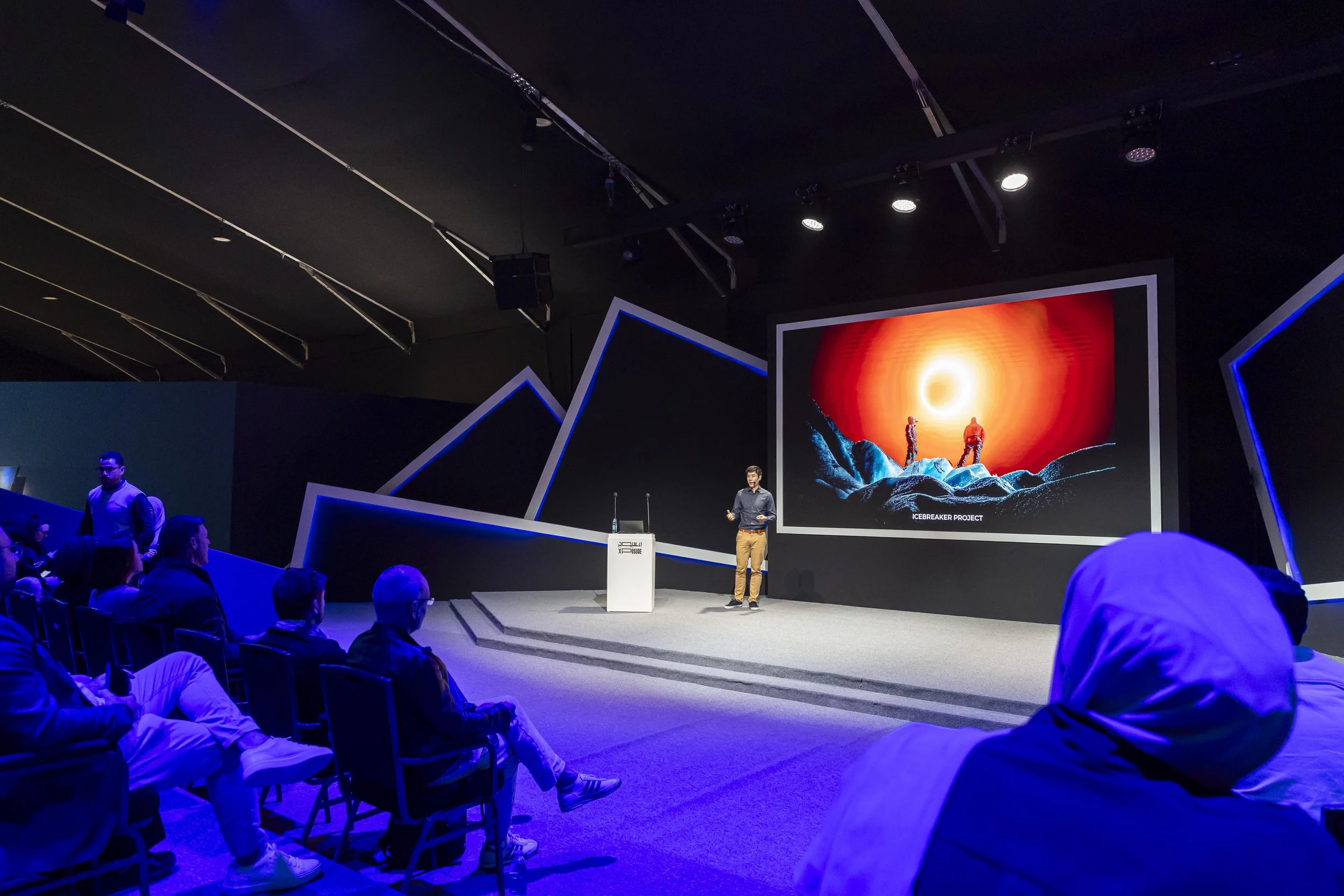 Liam Man at Xposure 2026