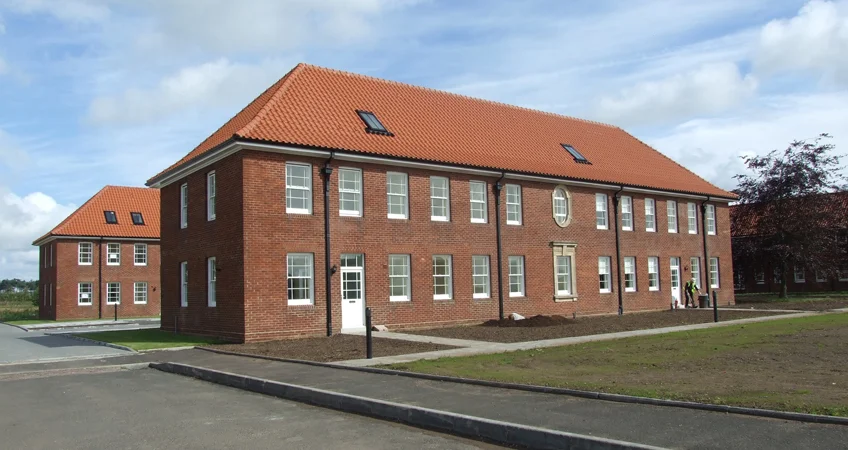DTA Chartered Architects | Residential