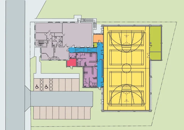 DTA Chartered Architects | Leisure