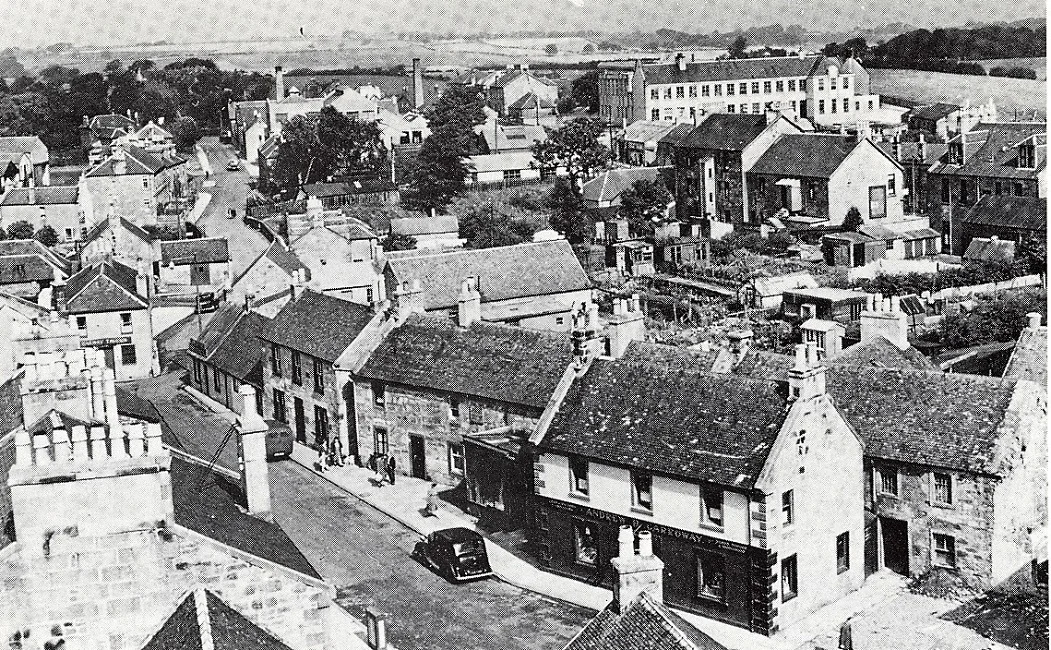 Montgomery Street, 1947