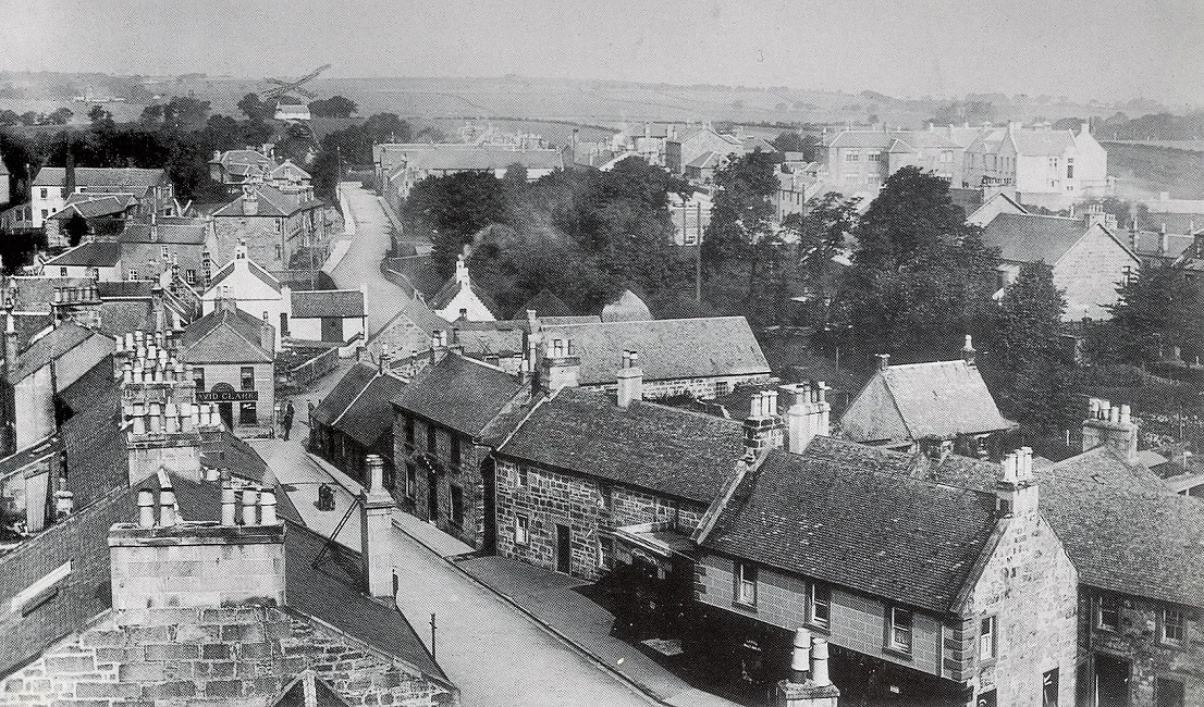 Montgomery Street, 1912