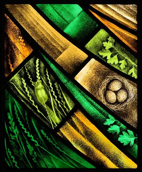 Creation windows (detail)