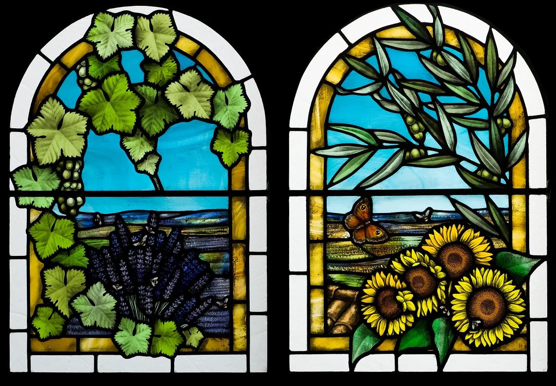 Provencal Windows