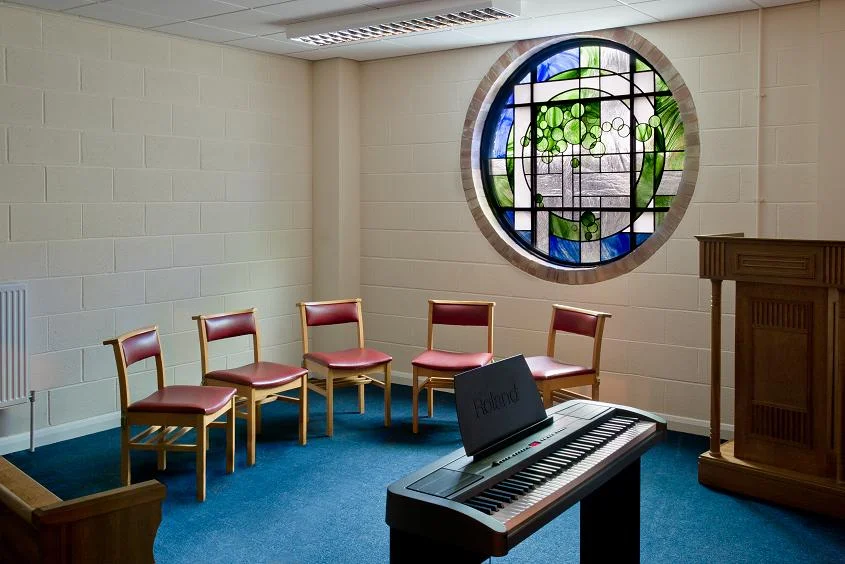 Quiet Room