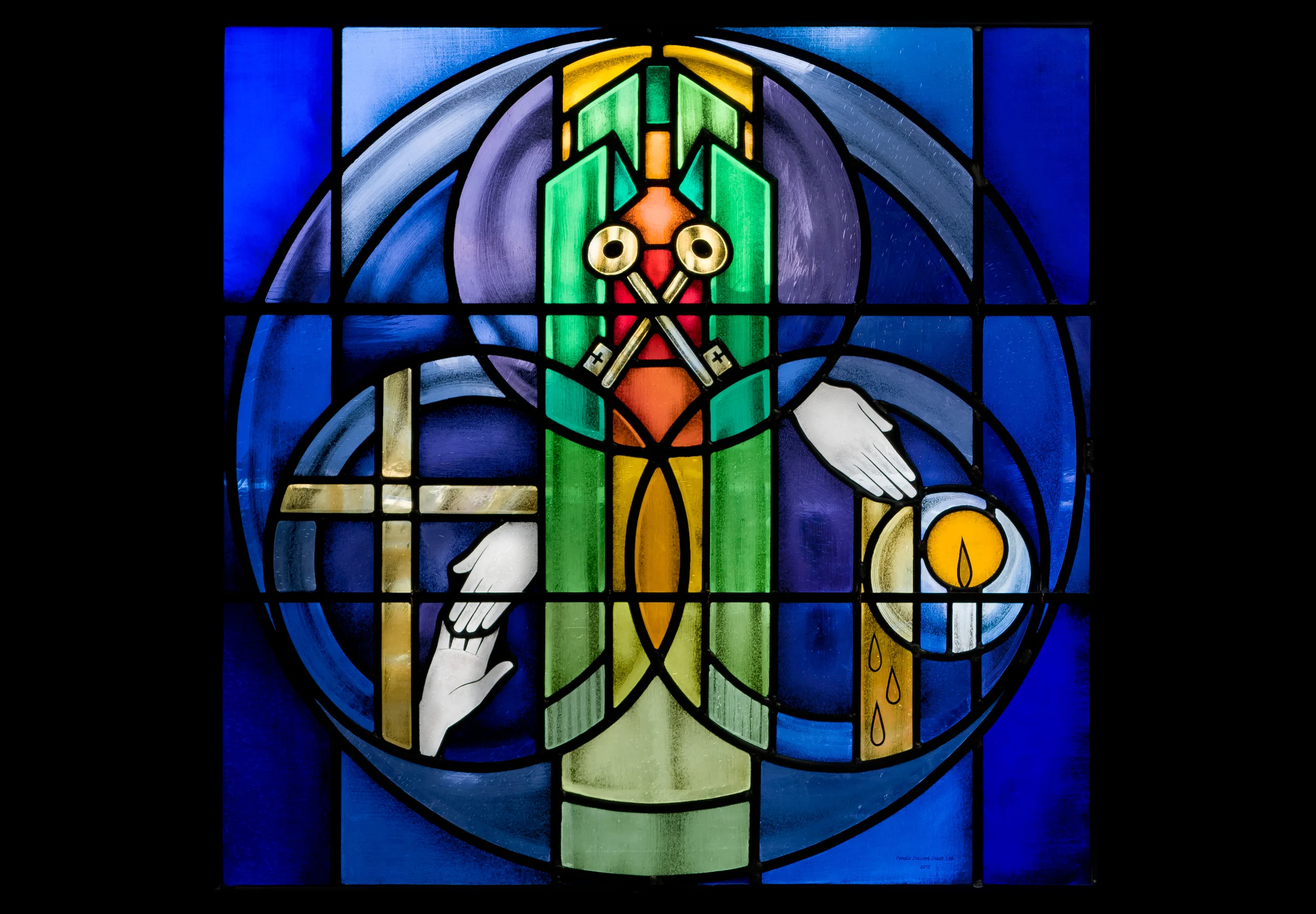 The Sacraments (1)