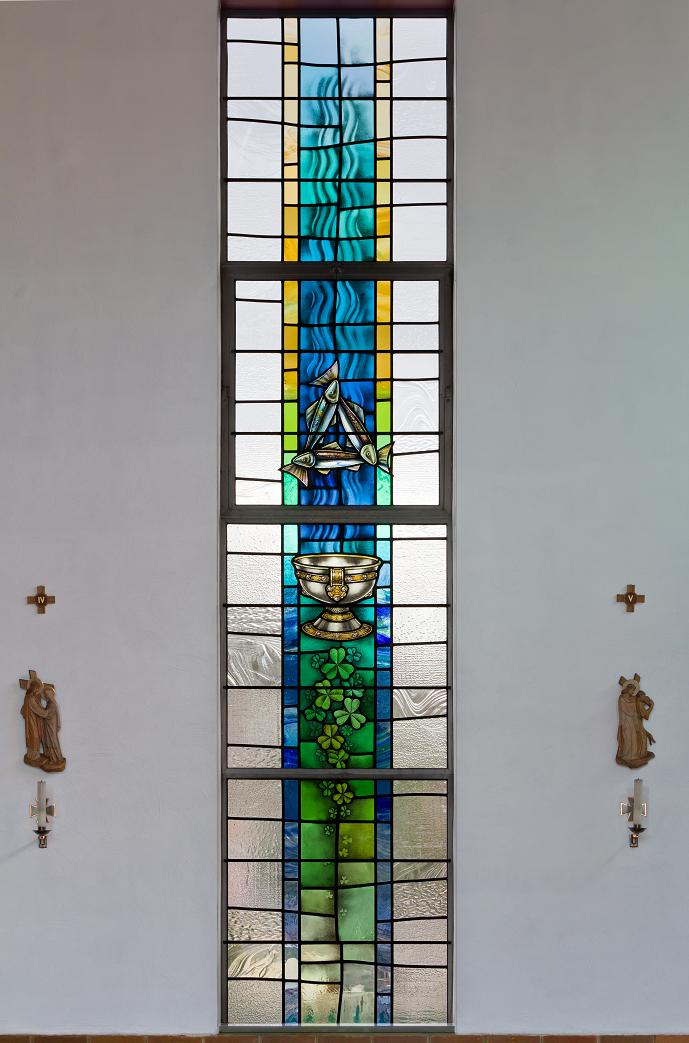 The Life of St Patrick (detail)