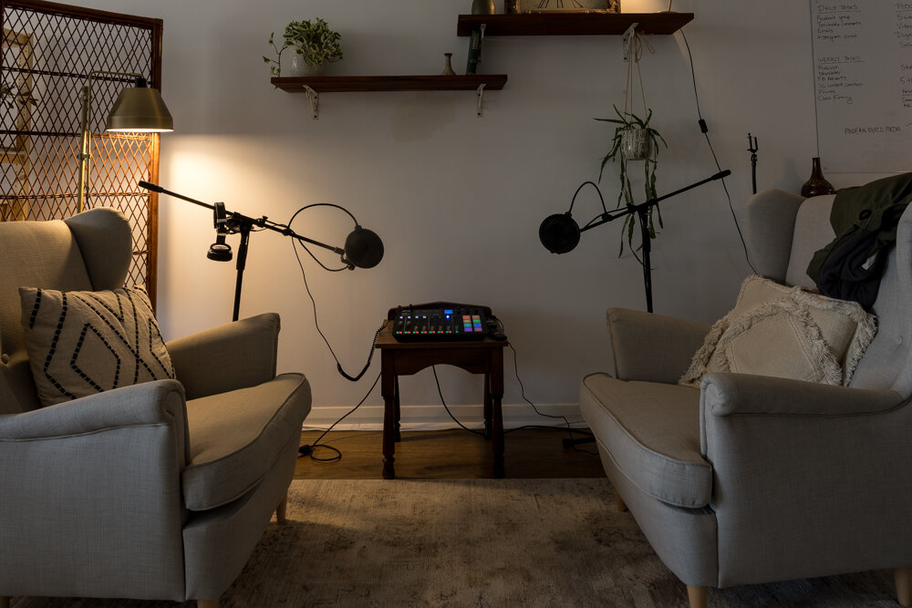 The Podcasting Lounge