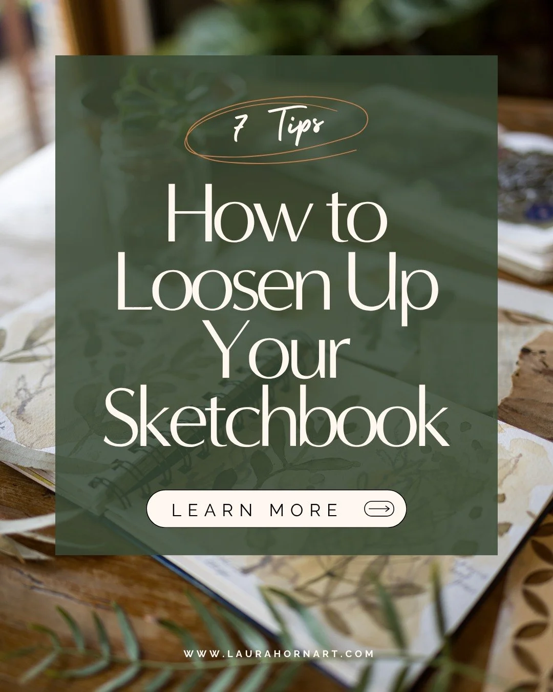 It&rsquo;s no secret that I love sketchbooks. In fact, cultivating a sketchbook habit might be my number one tip for any artist. 📖 🎨

I call it a sketchbook, but for me it&rsquo;s more of an art process book, full of mixed media, notes, experiments