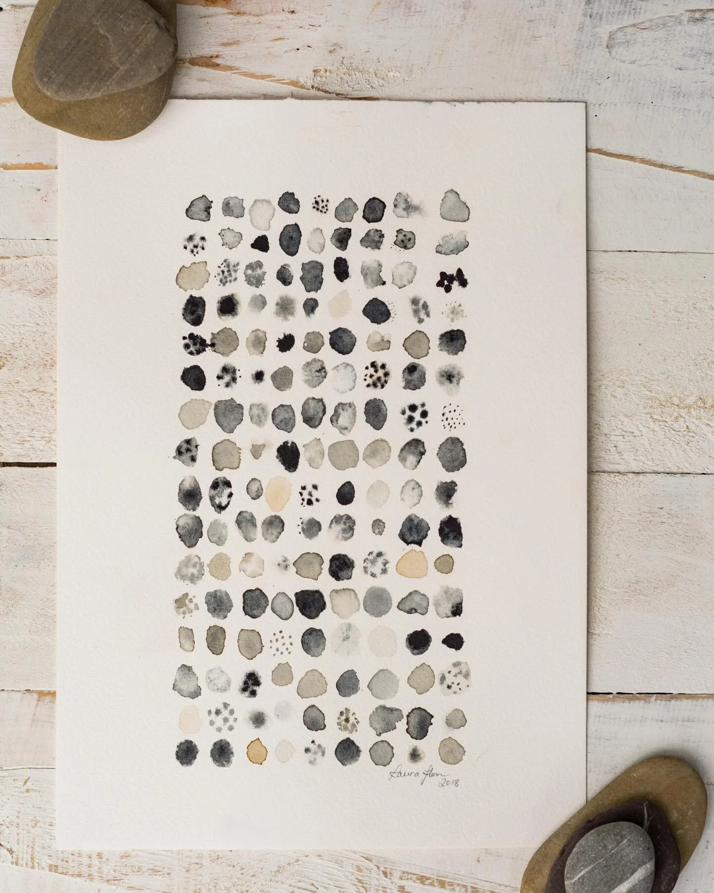 How are you feeling about Pantone&rsquo;s Colour of the Year? 
⠀⠀⠀⠀⠀⠀⠀⠀⠀
Looking back through my older work, I can see plenty of Cloud Dancer&ndash;like neutrals. Some of you might remember this series.
⠀⠀⠀⠀⠀⠀⠀⠀⠀
Would I choose it as Colour of the Ye