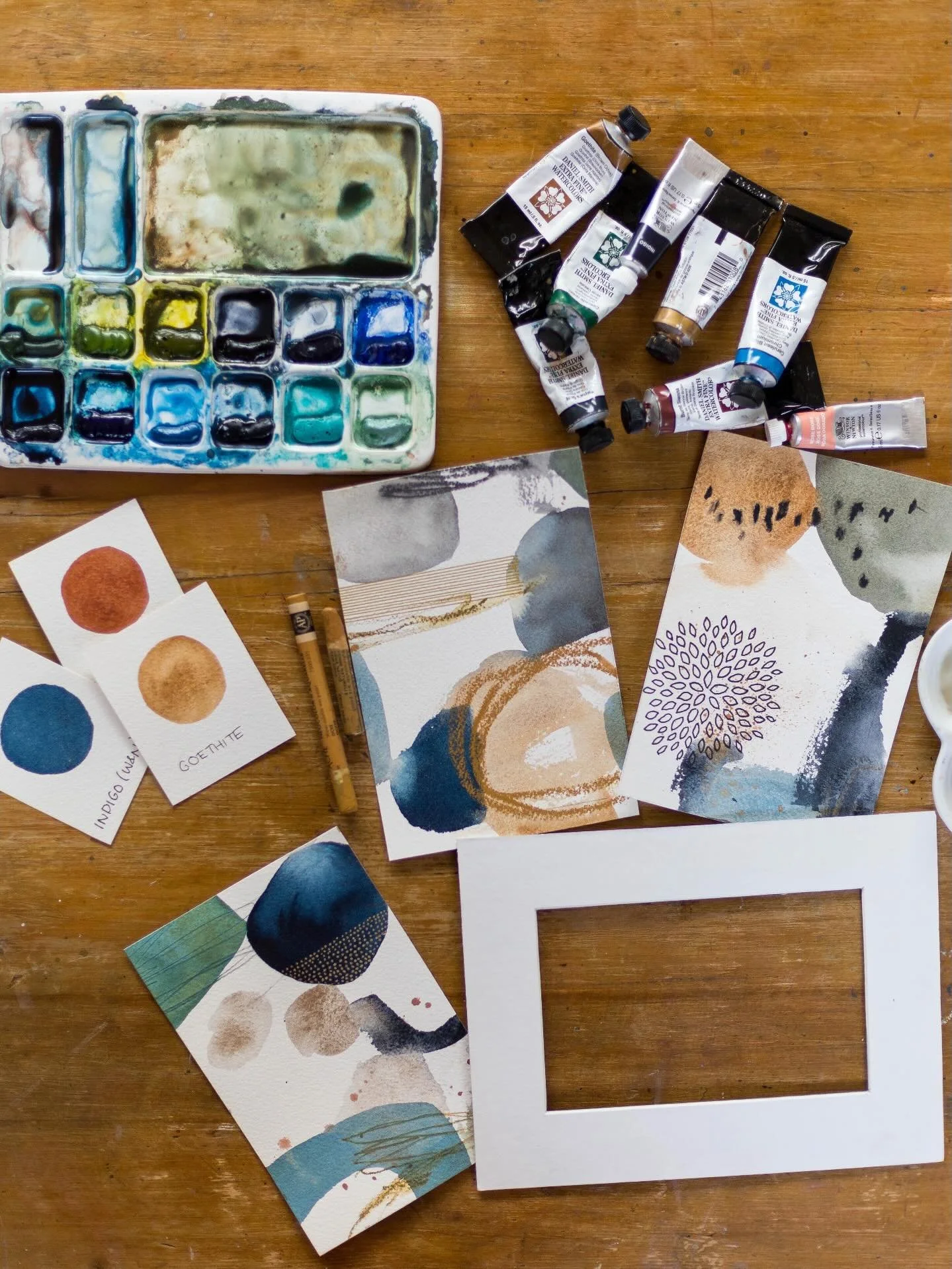 🎉 A FREE mixed media event is coming! I&rsquo;m so excited to be part of Mastering Mixed Media Expo 2026 &mdash; an online event with 35+ workshops from artists around the world (including me!). 🎨
⠀⠀⠀⠀⠀⠀⠀⠀⠀⠀⠀⠀
🗓️ Happening 1&ndash;14 May &mdash; i