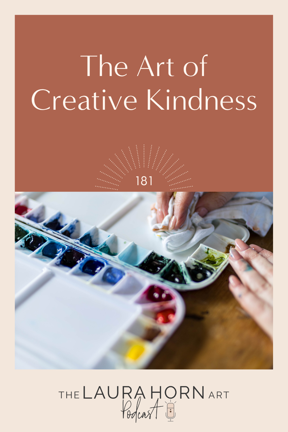 The Art of Creative Kindness