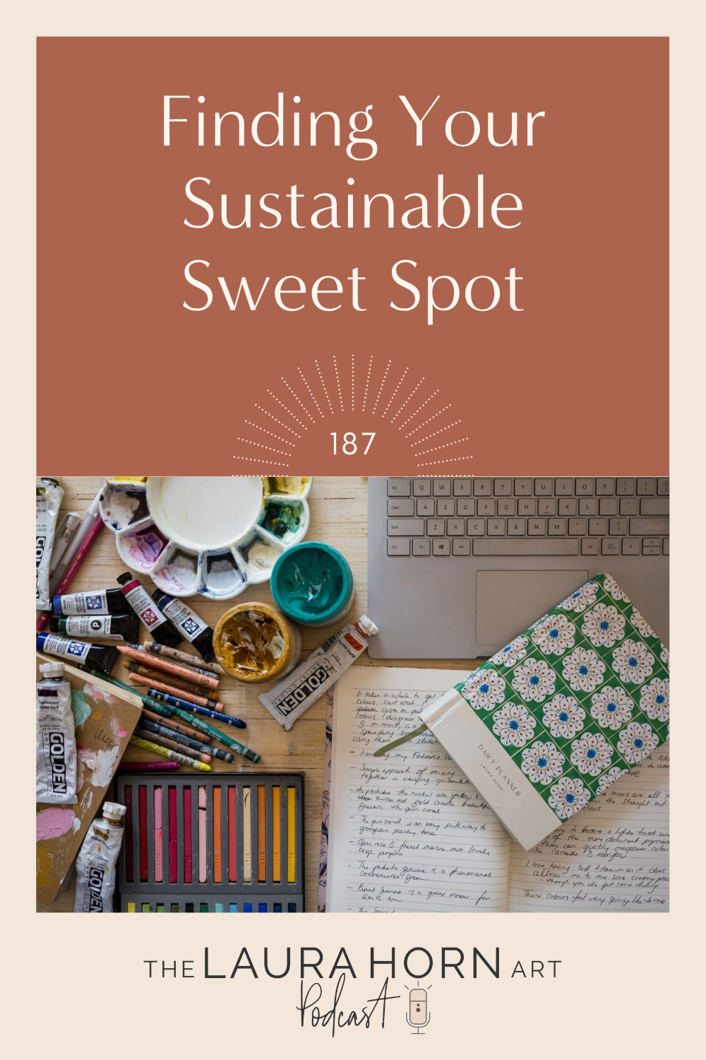 Finding Your Sustainable Sweet Spot